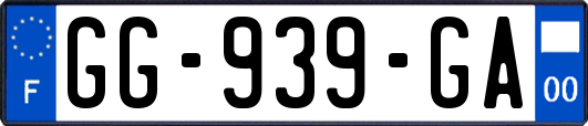 GG-939-GA