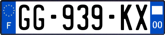 GG-939-KX