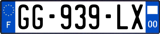 GG-939-LX