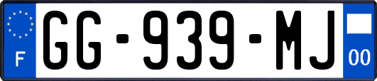 GG-939-MJ