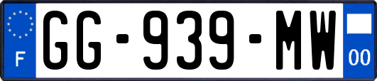 GG-939-MW