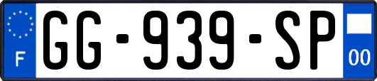 GG-939-SP