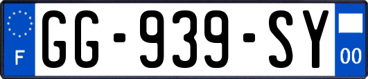 GG-939-SY