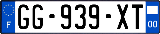 GG-939-XT