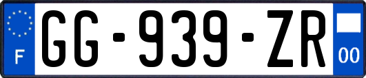 GG-939-ZR