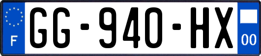 GG-940-HX