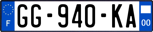GG-940-KA