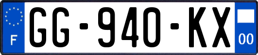 GG-940-KX