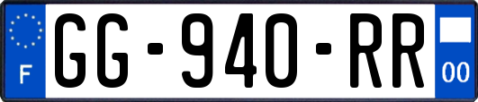 GG-940-RR