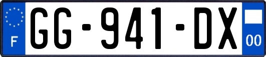 GG-941-DX