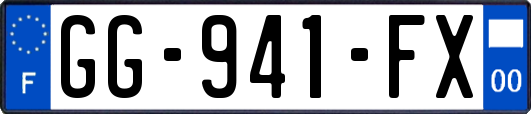 GG-941-FX