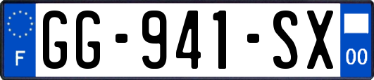 GG-941-SX