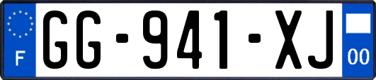 GG-941-XJ