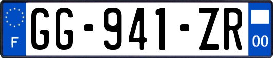 GG-941-ZR