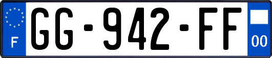 GG-942-FF