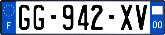 GG-942-XV