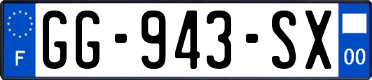 GG-943-SX