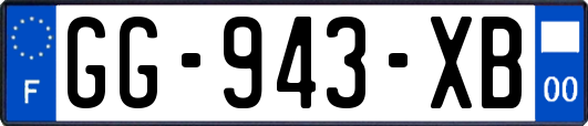 GG-943-XB