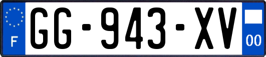 GG-943-XV