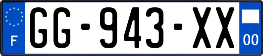 GG-943-XX