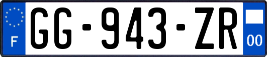 GG-943-ZR