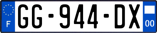 GG-944-DX