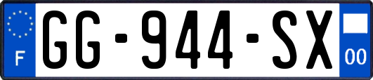 GG-944-SX