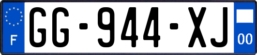 GG-944-XJ