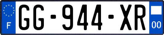 GG-944-XR
