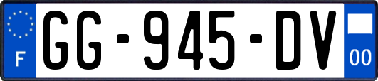 GG-945-DV
