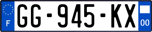 GG-945-KX