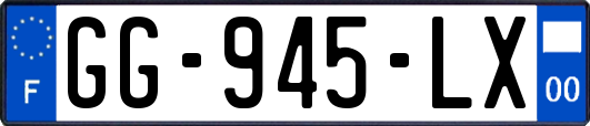 GG-945-LX