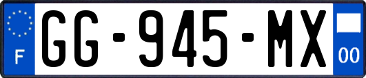 GG-945-MX