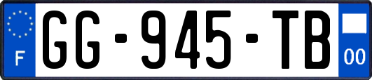 GG-945-TB