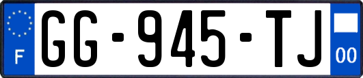 GG-945-TJ