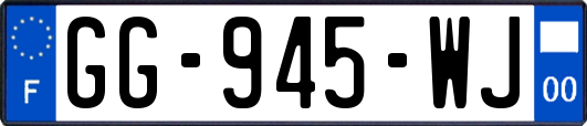 GG-945-WJ