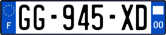 GG-945-XD