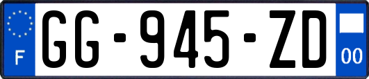 GG-945-ZD