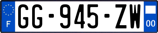 GG-945-ZW