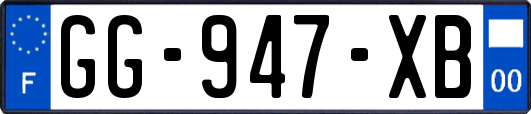 GG-947-XB