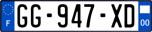 GG-947-XD