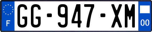 GG-947-XM