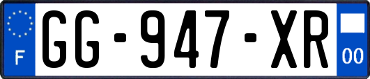 GG-947-XR