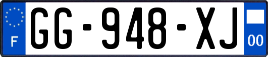 GG-948-XJ