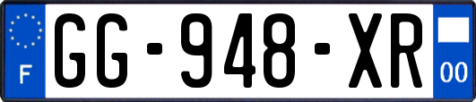 GG-948-XR