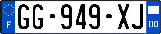 GG-949-XJ