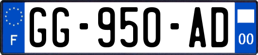 GG-950-AD