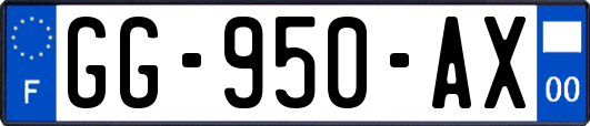 GG-950-AX