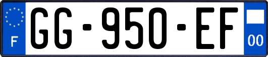 GG-950-EF
