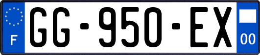 GG-950-EX